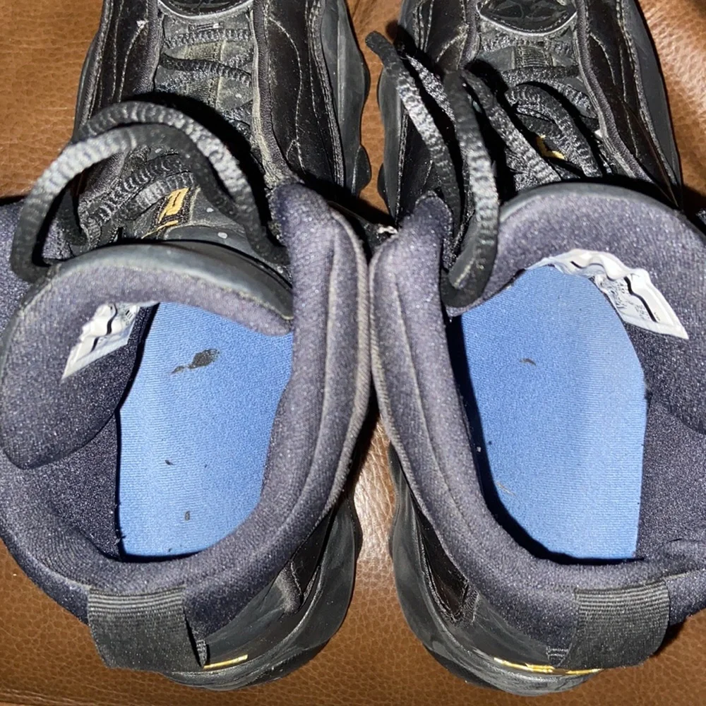 Nike Air Jordan Pro Strong Black BG Size 7Y Basketball Shoes 407484-010🔥 - Picture 6 of 6